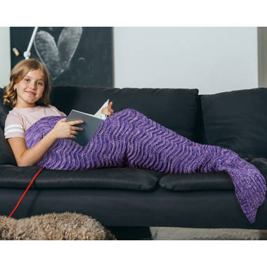 Catalonia mermaid online blanket